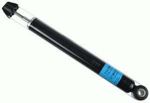 SACHS Stoßdämpfer 314 850 Stoßdämpfersatz NISSAN,NOTE E11