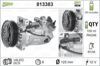 renault Compressor, airconditioning