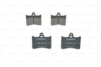 citroen Remblokken set