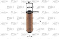 Ölfilter | Valeo (586515)