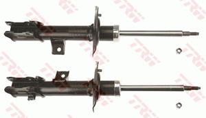 TRW Stoßdämpfer JGM1277T Stoßdämpfersatz HYUNDAI,KIA,ix35 LM, EL, ELH,SPORTAGE SL