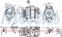 opel Compressor