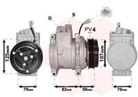 chevrolet Compressor, airconditioning