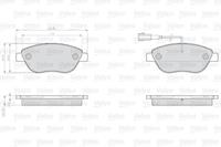 Remblok Vul Fiat Doblo Ii (0