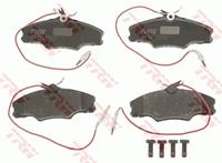 peugeot Remblokken set