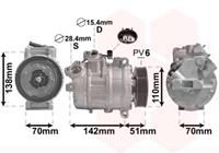 bmw Compressor, airconditioning