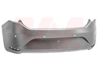 seat Achterbumper In Primer