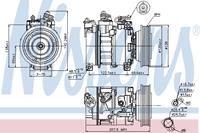 lancia Compressor, airconditioning