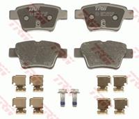 peugeot Remblokken set