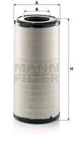 Luchtfilter MANN-FILTER C 28 1580