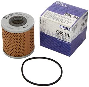 mahleoriginal MAHLE ORIGINAL Ölfilter OX 14D Motorölfilter,Wechselfilter FORD,TRANSIT Bus V_ _,TRANSIT Kasten V_ _,TRANSIT Pritsche/Fahrgestell V_ _