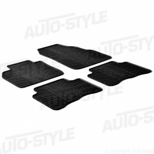 Rubbermatten voor Renault Clio IV 5 deurs 2012- / Clio IV GT 2013-/ Captur 2013-