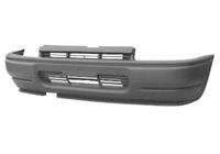ford Voorbumper Kompleet 86+ Grijs Escort/orion Q 1847576