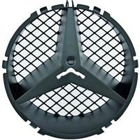 mercedes Houder, radiateurgrille 1672046