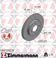 suzuki Remschijf Coat Z