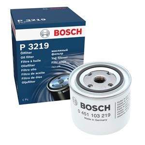 BOSCH Ölfilter 0 451 103 219 Motorölfilter,Wechselfilter VOLVO,B 10,FL 10,FL 12,FL 7,FS 7