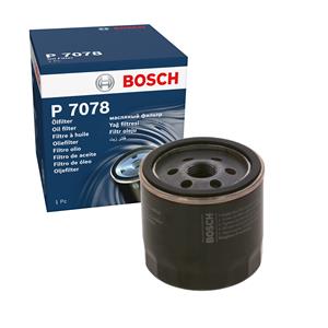 BOSCH Ölfilter F 026 407 078 Motorölfilter,Wechselfilter FORD,MAZDA,VOLVO,FIESTA V JH_, JD_,MONDEO III Kombi BWY,FOCUS II Kombi DA_,FIESTA VI