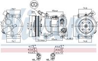 kia Compressor