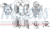 mitsubishi Compressor
