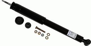 Stoßdämpfer | SACHS (317 263)