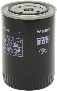 opel Oliefilter