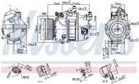 bmw Airco Compressor