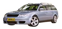 Embleemloze Grill Volkswagen Passat 3B 1996-2000
