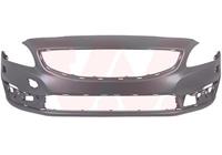 Volvo voorbumper in primer