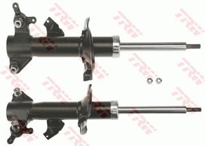 TRW Stoßdämpfer JGM1111T Stoßdämpfersatz NISSAN,PRIMERA Kombi WP12,PRIMERA P12,PRIMERA Hatchback P12