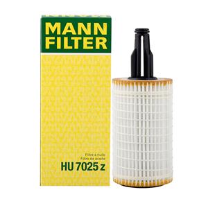 mercedes Oliefilter HU7025Z