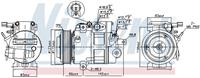hyundai Compressor, airconditioning