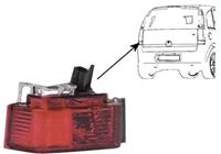 opel Achtermistlicht Links Valeo