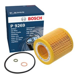 BOSCH Ölfilter 1 457 429 269 Motorölfilter,Wechselfilter BMW,ALPINA,3 Touring E91,3 E90,5 E60,1 E87,5 Touring E61,X3 E83,5 Touring F11,5 F10, F18