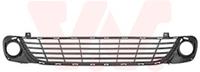 vanwezel Ventilatiegrille, bumper VAN WEZEL, Inbouwplaats: Voor: , u.a. für Dacia
