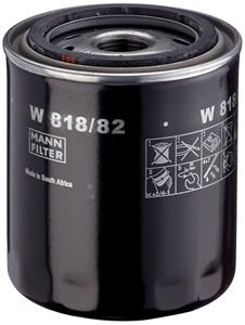 Volkswagen Oliefilter