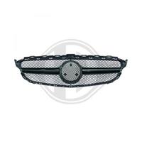DIEDERICHS Kühlergrill MERCEDES-BENZ 1673341 Kühlergitter