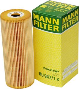 mercedes Oliefilter HU9471x