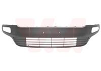 Abarth Plaat, bumper