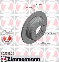 bmw Remschijf Coat Z