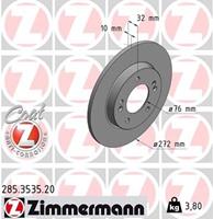 hyundai Remschijf Coat Z