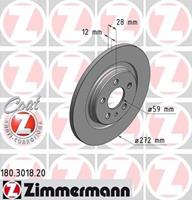 peugeot Remschijf Coat Z