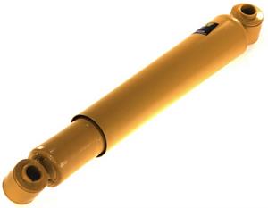 Stoßdämpfer Monroe T1260