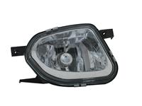 mercedes-benz Mistlamp rechts