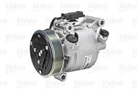 citroen Compressor, airconditioning