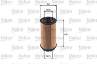 Valeo Ölfilter 586525 Motorölfilter,Wechselfilter HYUNDAI,KIA,JEEP,GETZ TB,TUCSON JM,SANTA FÉ I SM,MATRIX FC,TRAJET FO,ACCENT II LC,ELANTRA XD