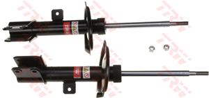 TRW Stoßdämpfer JGM3434T Stoßdämpfersatz PEUGEOT,307 SW 3H,307 CC 3B,307 3A/C,307 Break 3E