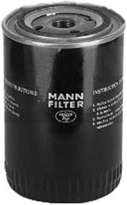 Ölfilter MANN-FILTER W 718
