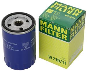 Ölfilter MANN-FILTER W 719/11