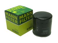 chevrolet Oliefilter W6021