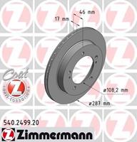 suzuki Remschijf Coat Z